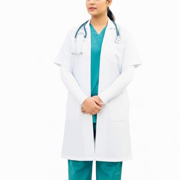 Premium Zeen Lab Coat