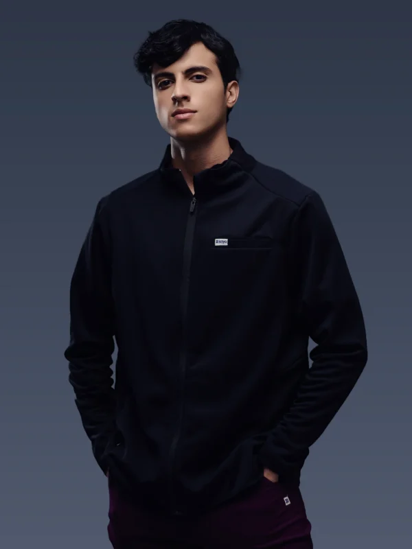 Drift Men's (Black) Jacket