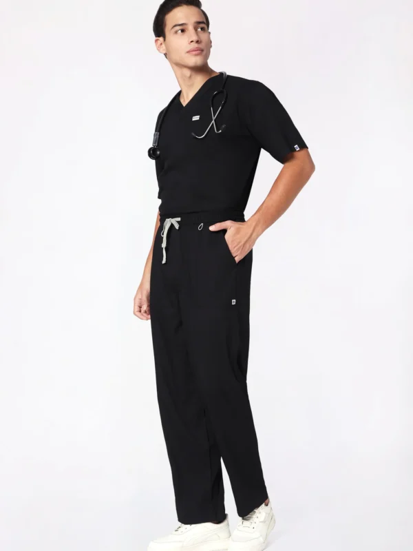 ecoflex™ Lite Men's (Black) Scrubs