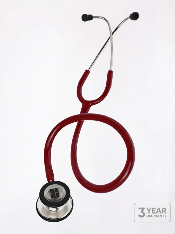 6sense (Maroon) Stethoscope