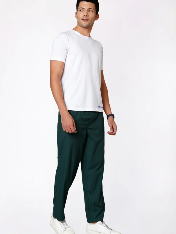 Supersoft Men's S/S (White) Underscrub