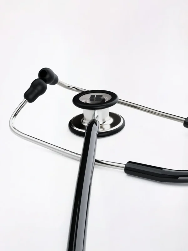 6sense (Black) Stethoscope