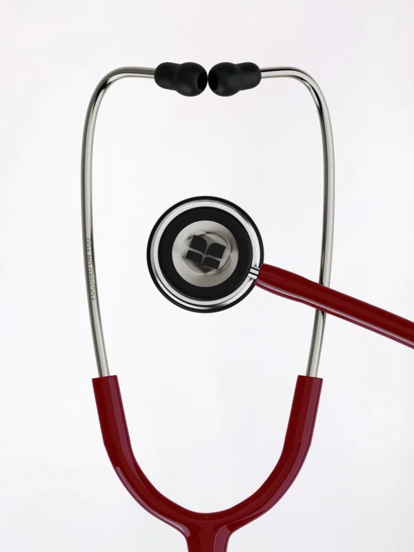 6sense Lite (Maroon) Stethoscope