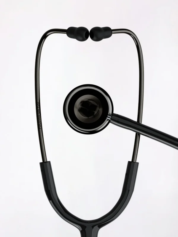 6sense (All Black) Stethoscope