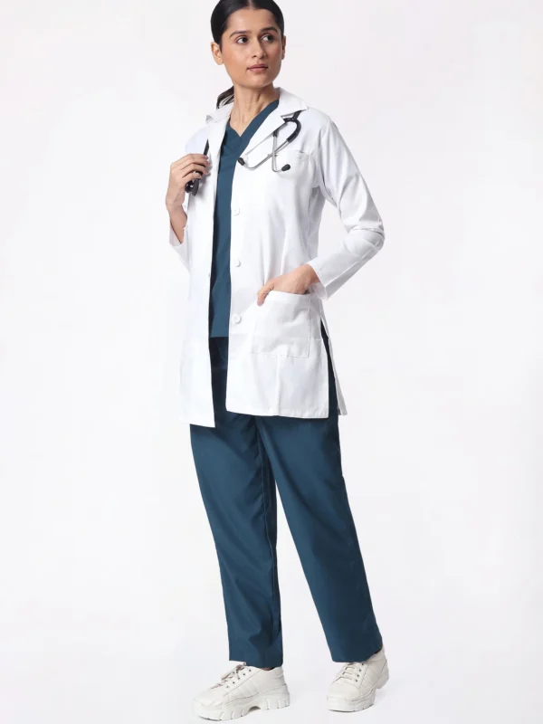 Chief Women’s Lab Coat Apron