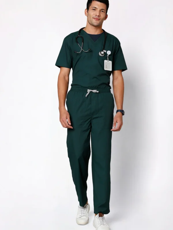 Supersoft Men's S/S (Navy) Underscrub