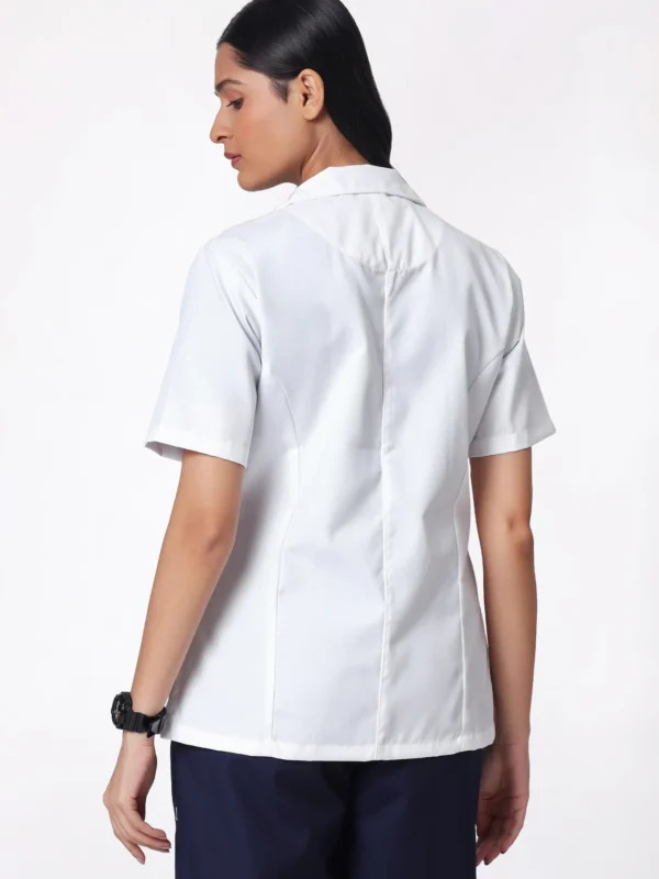 Everyday Women's Lab Coat Apron