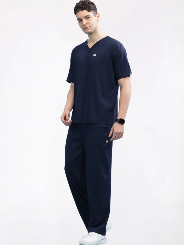 ecoflex™ Lite Men's (Navy) Scrubs